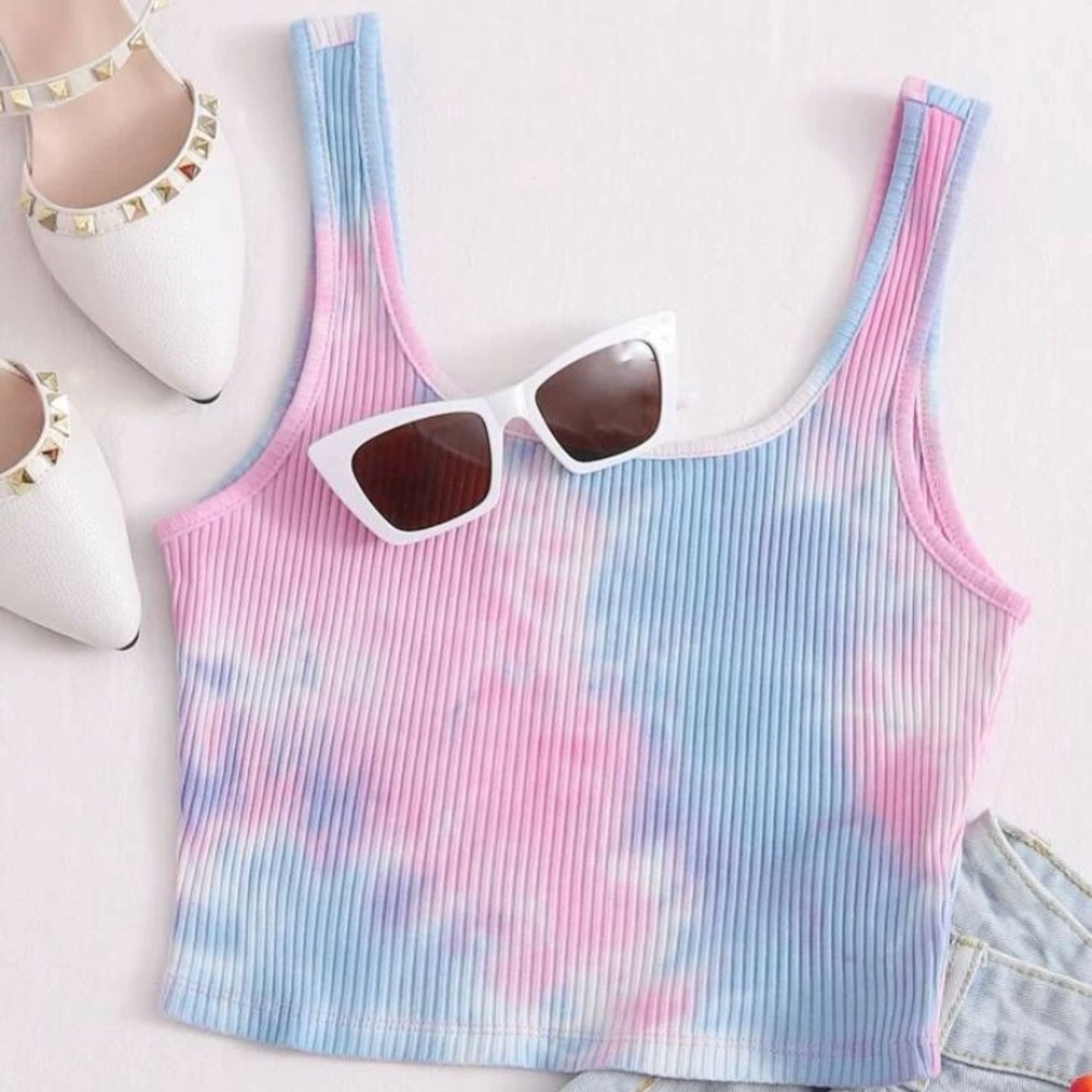 crop tank top